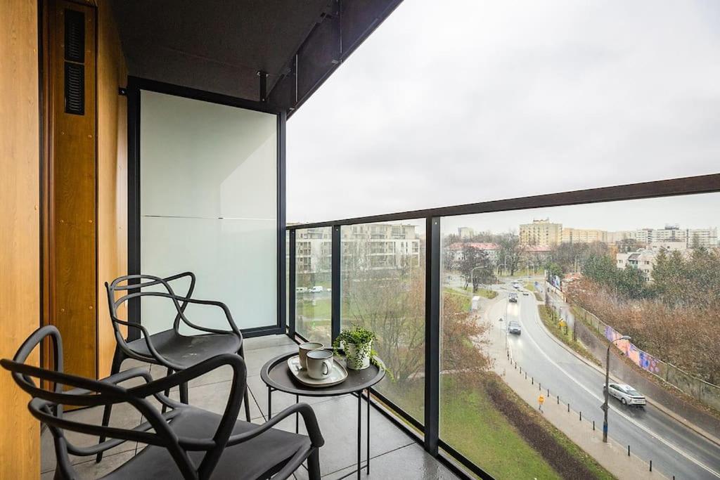 Superapart Klobucka Apt345 Varsavia Esterno foto