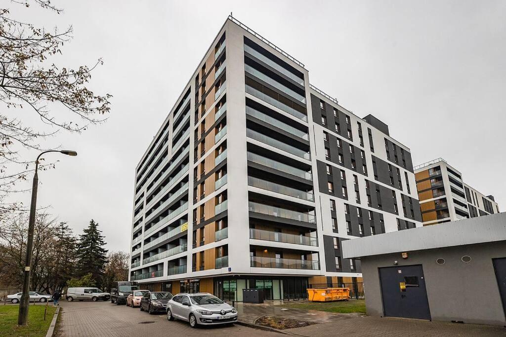 Superapart Klobucka Apt345 Varsavia Esterno foto