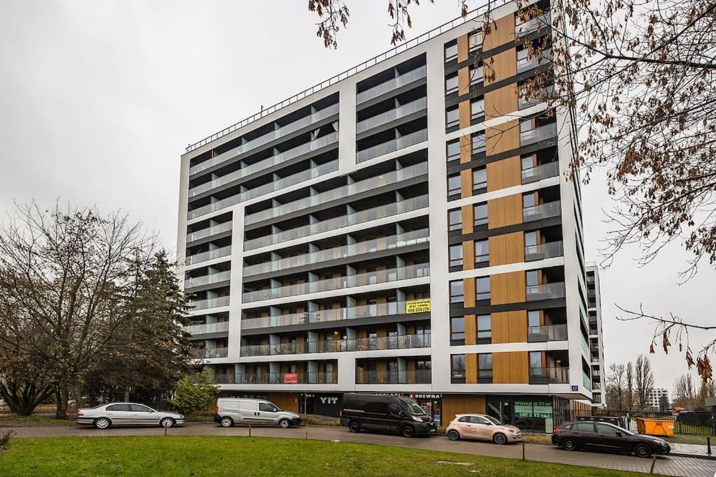 Superapart Klobucka Apt345 Varsavia Esterno foto